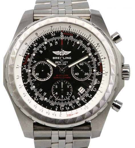 Breitling Bentley Motors T A25363 